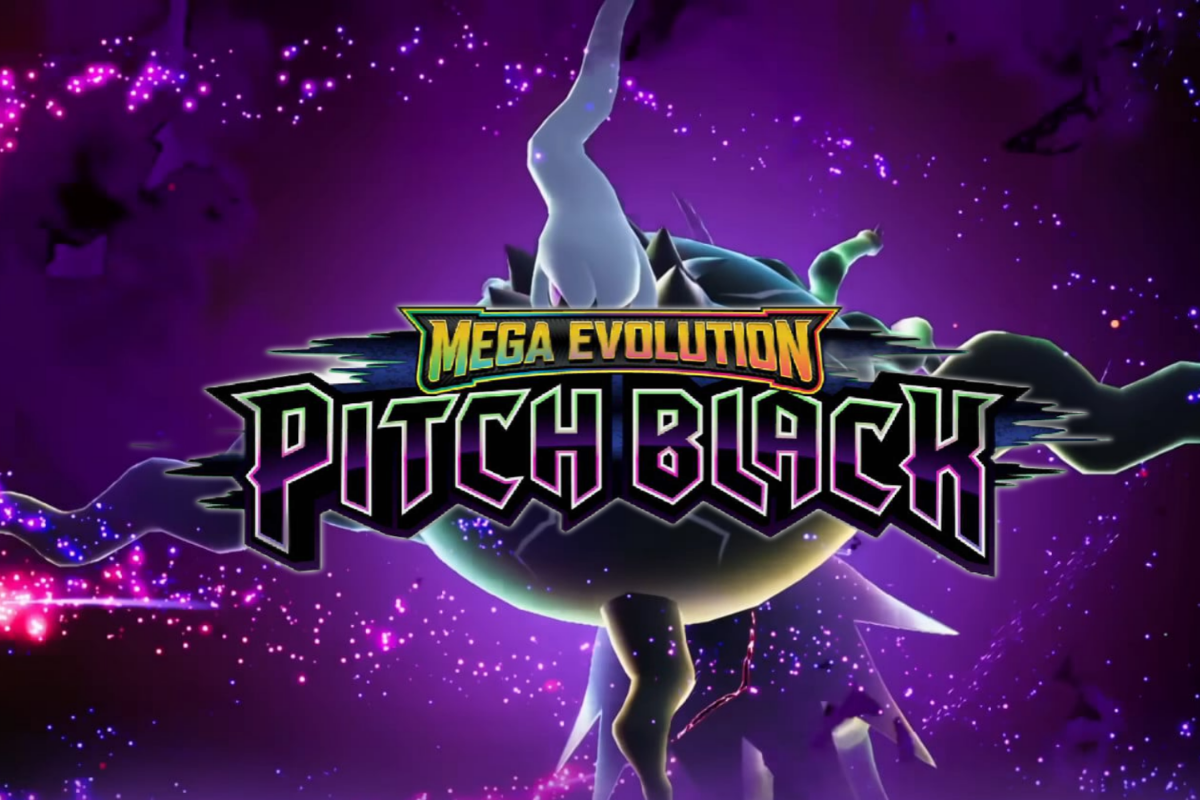 Pokemon TCG Mega Evolution—Pitch Black (ME05): Release Date, Featured Cards & Complete Set Guide