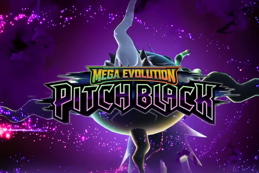 Pokemon TCG Mega Evolution—Pitch Black (ME05): Release Date, Featured Cards & Complete Set Guide