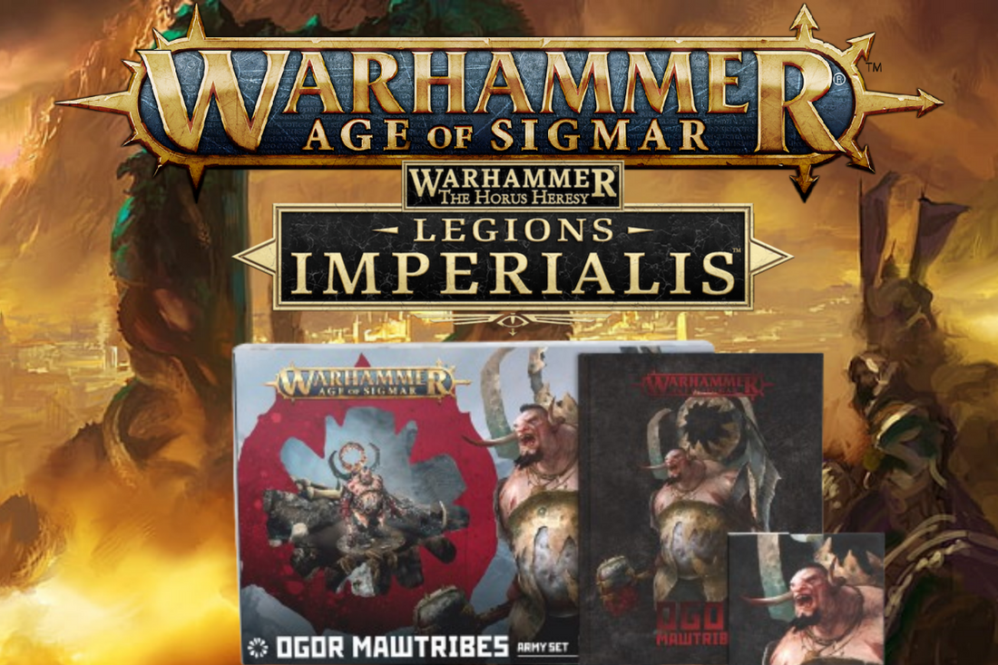 Ogor Mawtribes on the Warpath — This Week in Warhammer