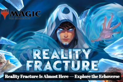 Reality Fracture Is Almost Here — Explore the Echoverse