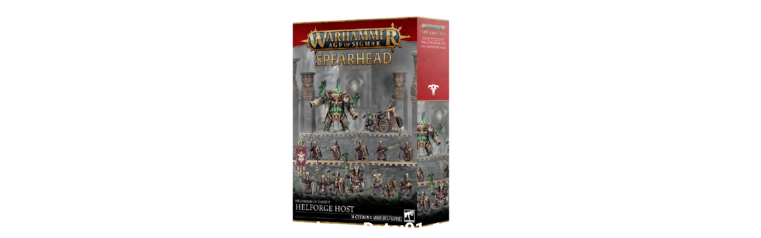 Warhammer Releasing on 01-17-2026