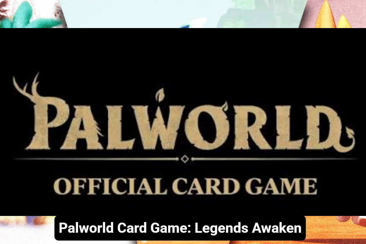 Palworld Card Game: Legends Awaken — Release Guide