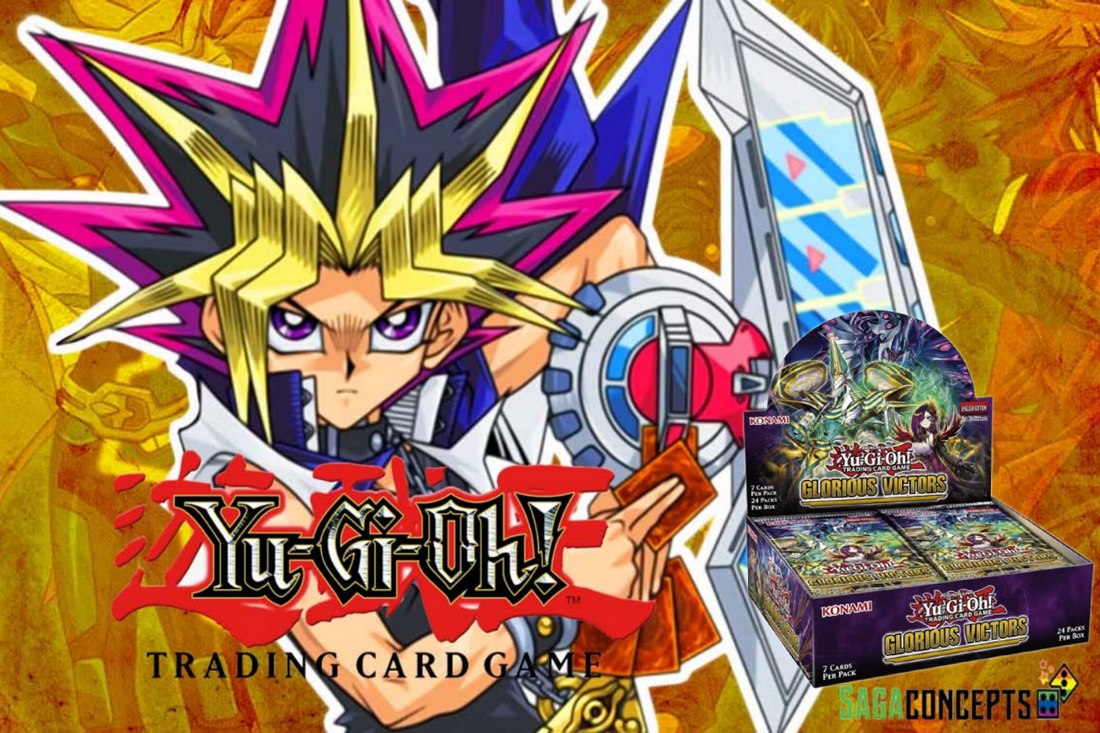 Glorious Victors Pre-Orders Are Live
