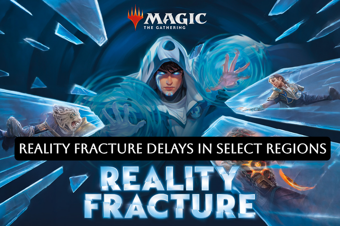 Reality Fracture Delays in Select Regions