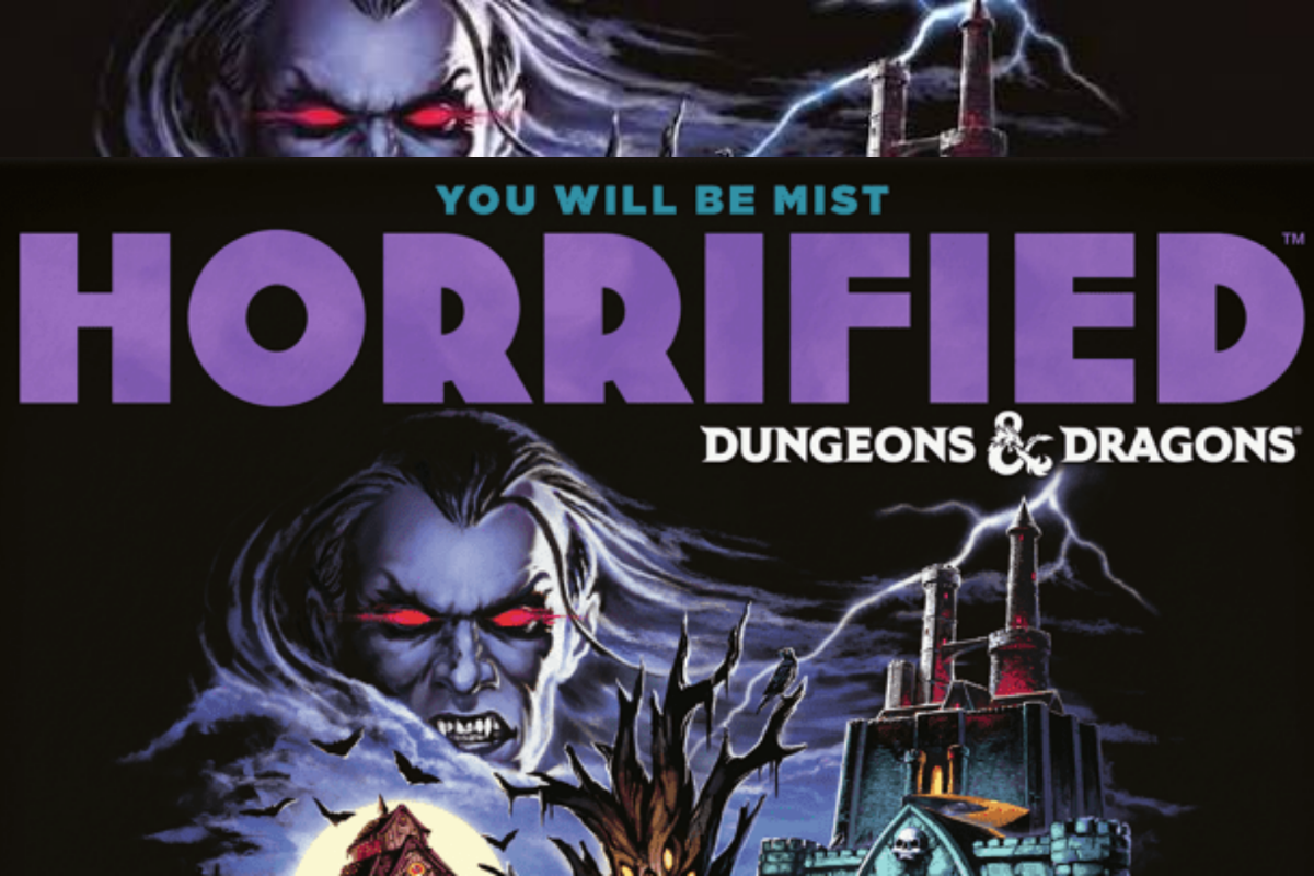 New This Week (Horrified Ravenloft / Deck Crafter's / Funitto)