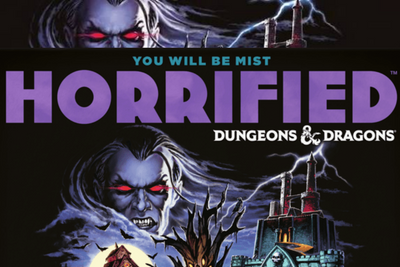 New This Week (Horrified Ravenloft / Deck Crafter's / Funitto)