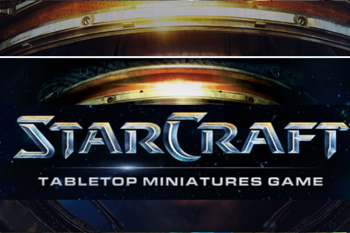 The Galaxy Is Yours to Conquer — Introducing the StarCraft Tabletop Miniatures Game