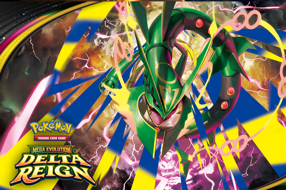 Delta Reign Descends November 6