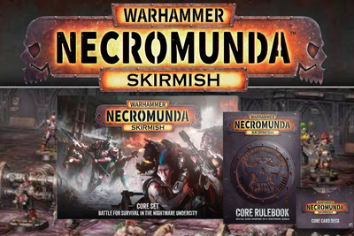 A New Edition of Necromunda Emerges from the Underhive