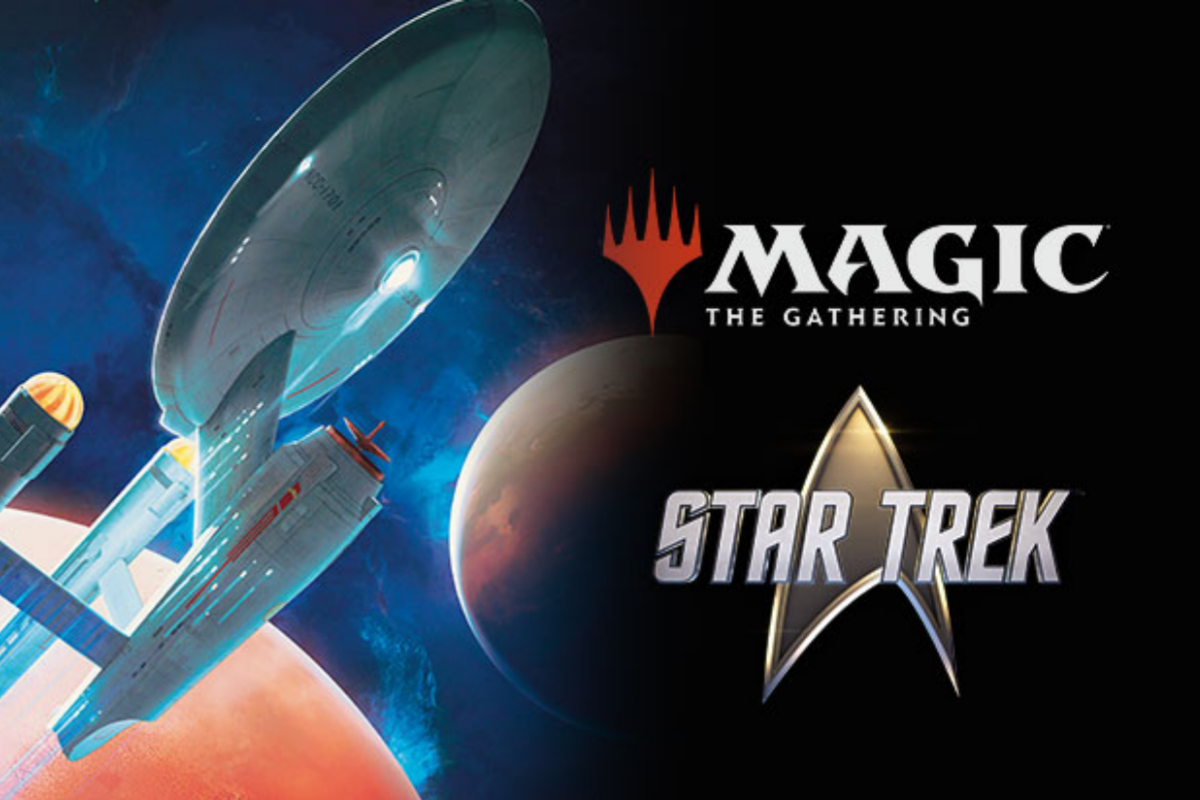  Magic The Gathering Star Trek