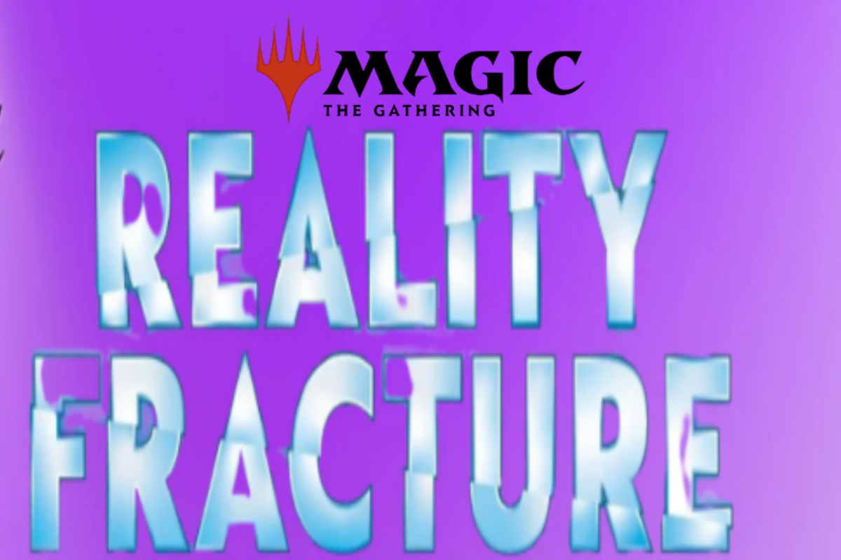 Reality Fracture The Multiverse Meets Its Match