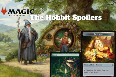MTG The Hobbit Spoilers 2026