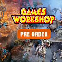 Warhammer Pre-Orders