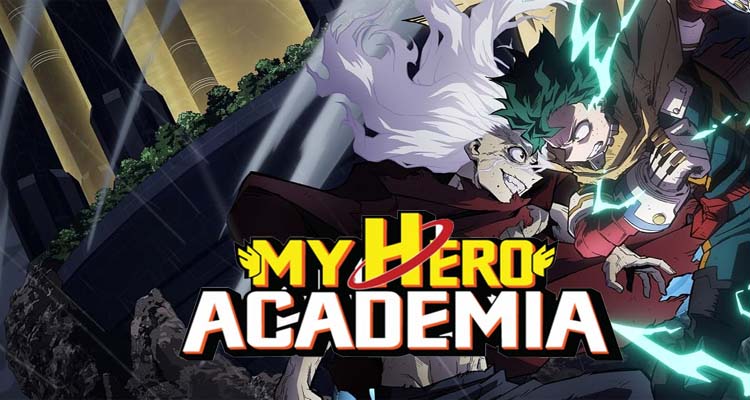 My Hero Academia