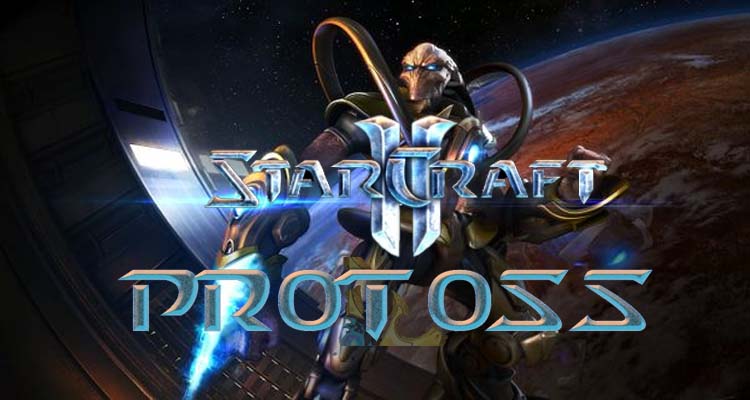 StarCraft — Protoss