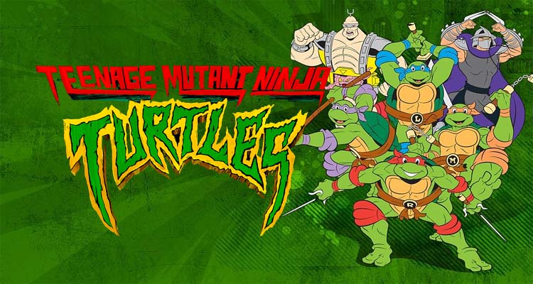 Teenage Mutant Ninja Turtles