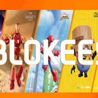 Blokees