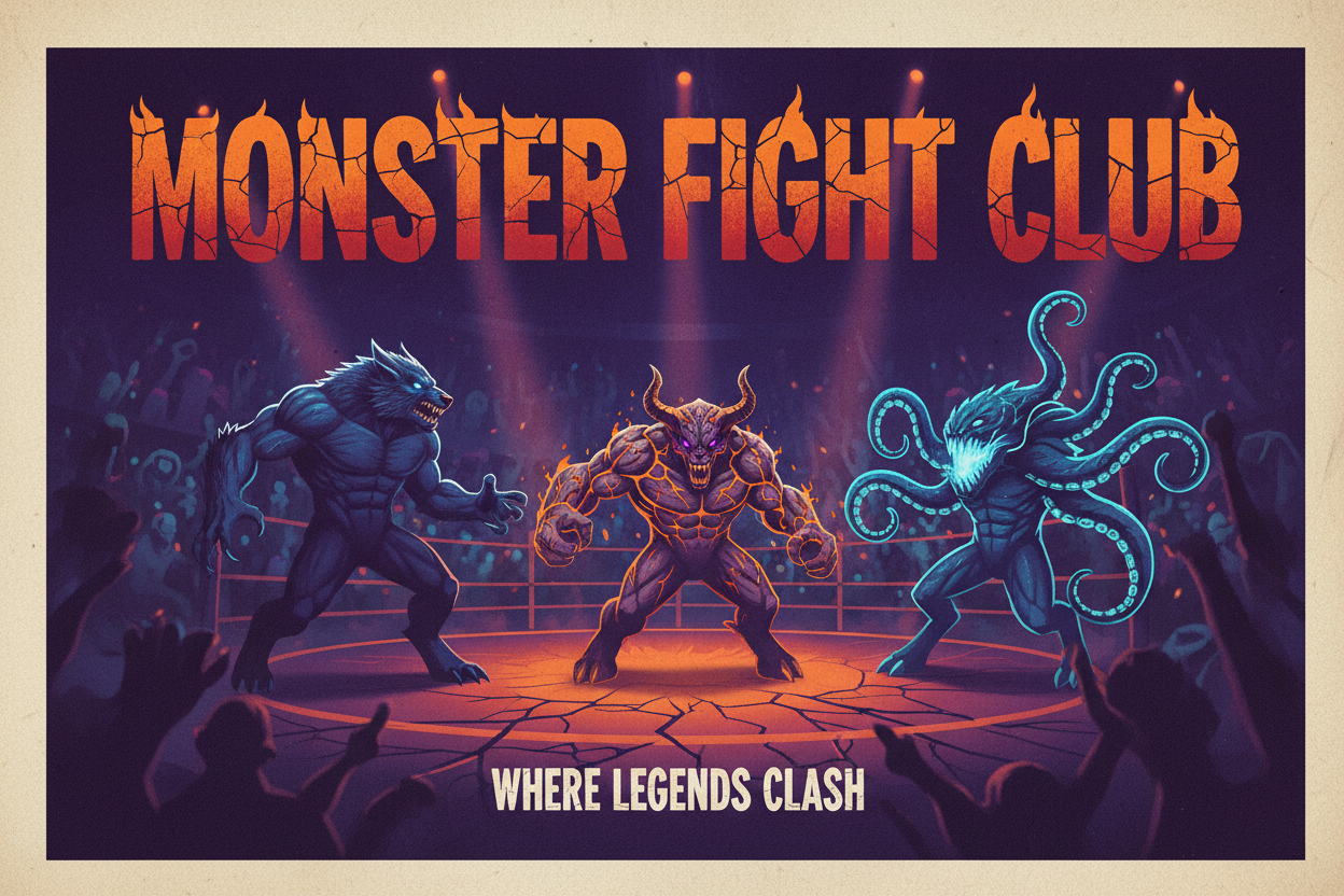 Monster Fight Club