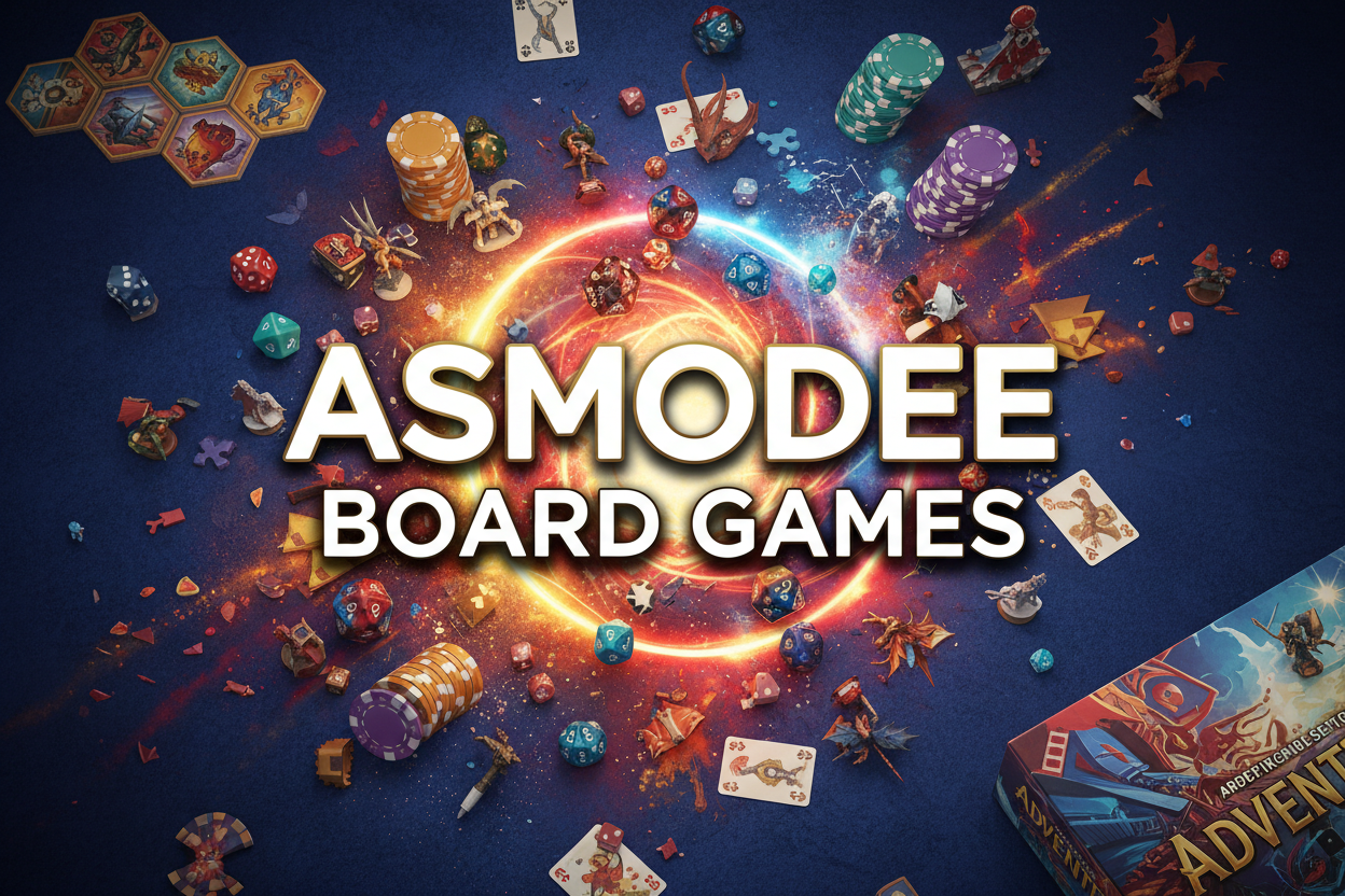 Asmodee