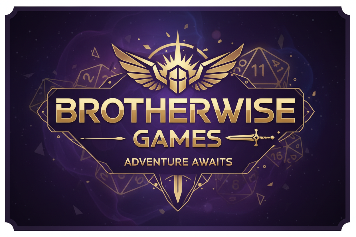 Brotherwise Games