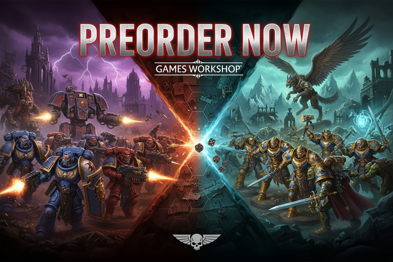 GW Preorder