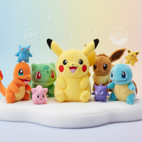 Pokemon/Nintendo Plushies