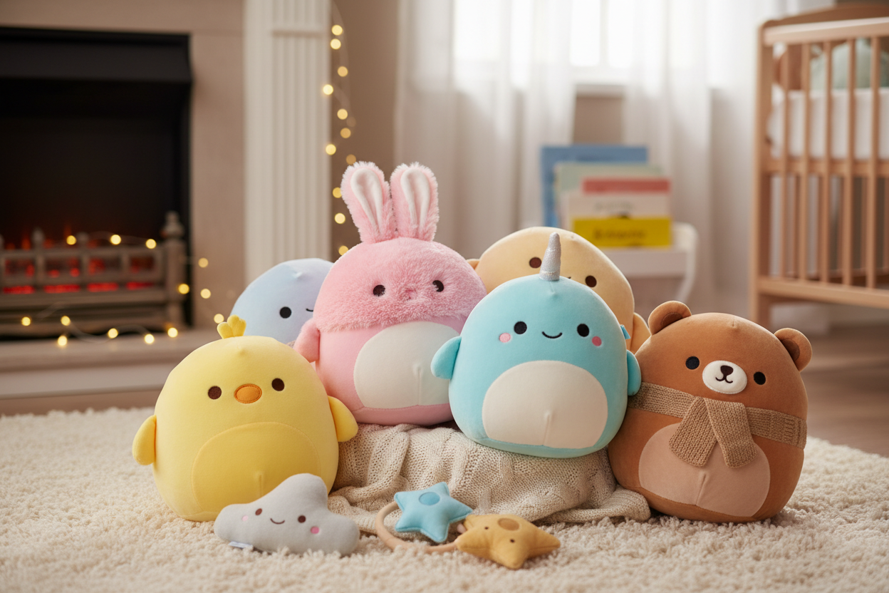 Squishables