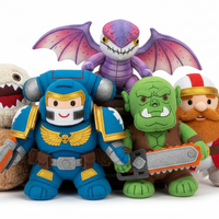 Warhammer Plush