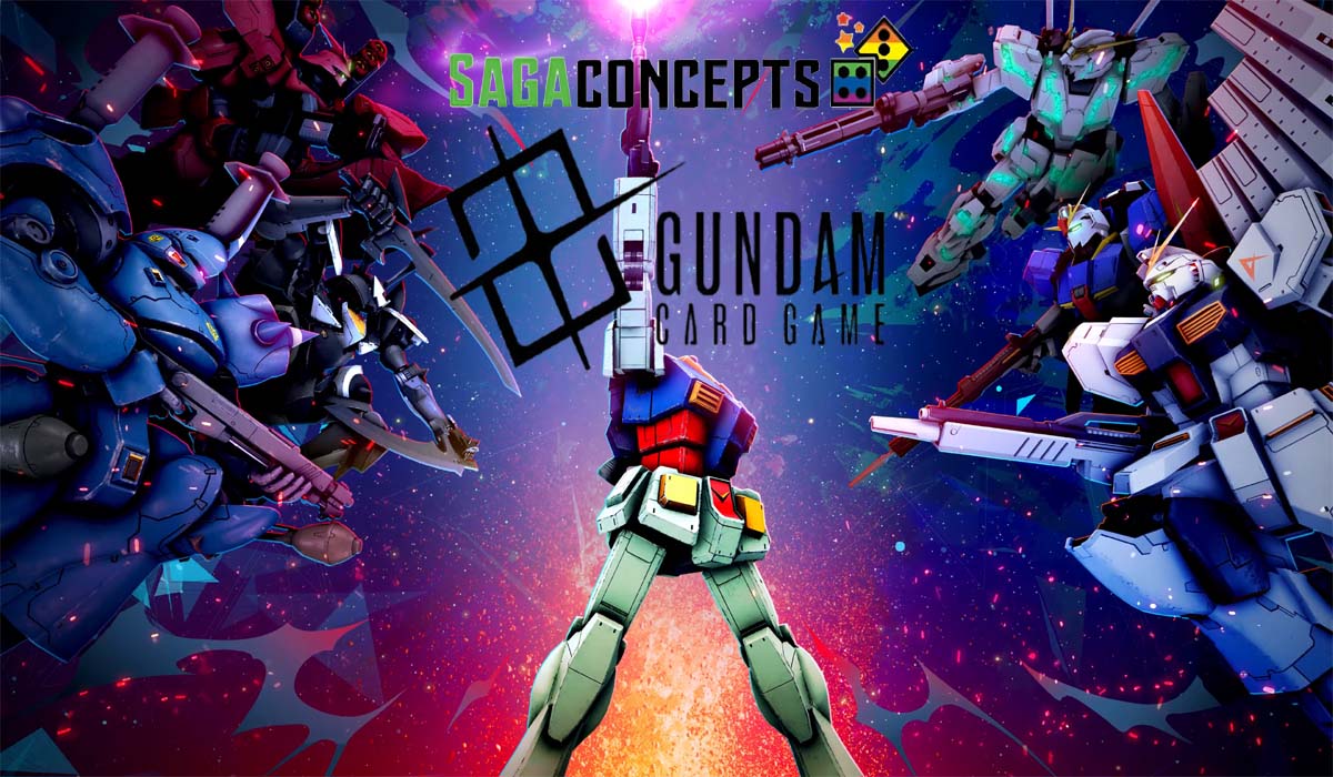 Gundam TCG