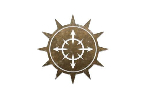 Grand Alliance Chaos