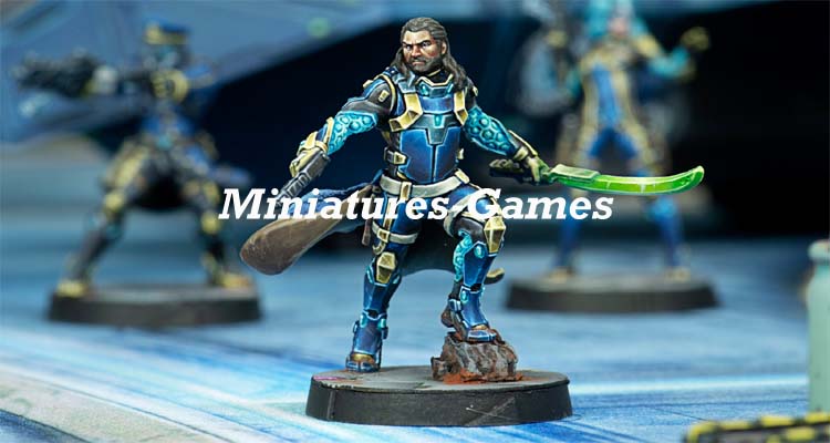 Miniatures Game
