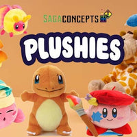 Plushies