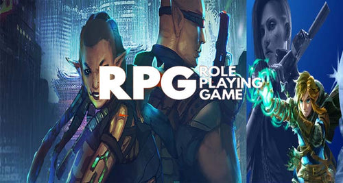 Role Playing Games (RPG)