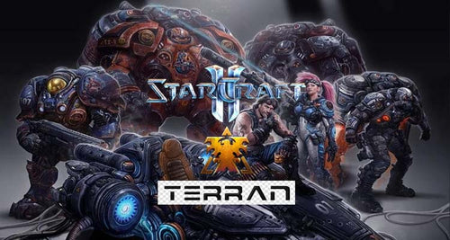 StarCraft — Terran