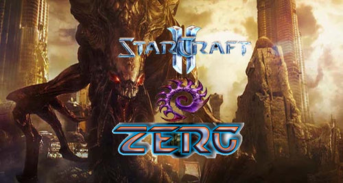 StarCraft — Zerg