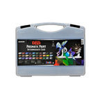 Wizkids Dungeons And Dragons Prismatic Paint Intermediate Paint Case Paints Bundles D&D WZK67161