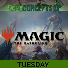 Tue Magic The Gathering Free Weekly Event