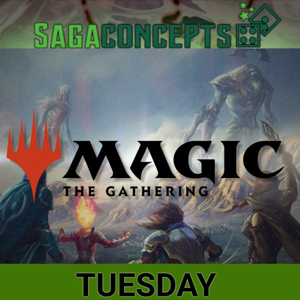 Tue Magic The Gathering Free Weekly Event