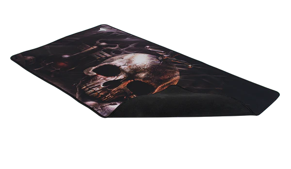 Ultra PRO Magic the Gathering CCG Dominaria Remastered Black Stitched Standard Gaming Playmat - V4 UPI-19732