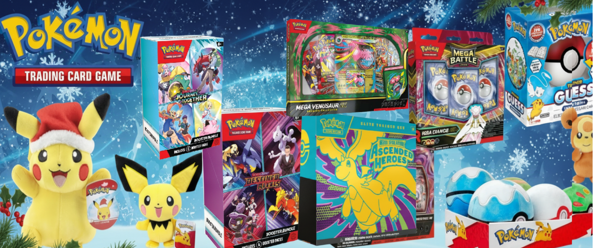 Join the Magic of Pokemon