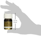 Vallejo Rich Gold Acrylic Non Toxic Paints 35ml VLJ-70793