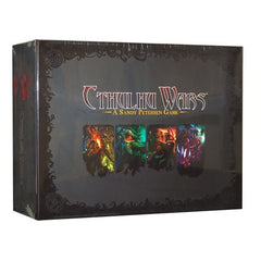 Petersen Games Cthulhu Wars - The premier horror strategy game with high quality miniatures and great competitive gameplay and tactics