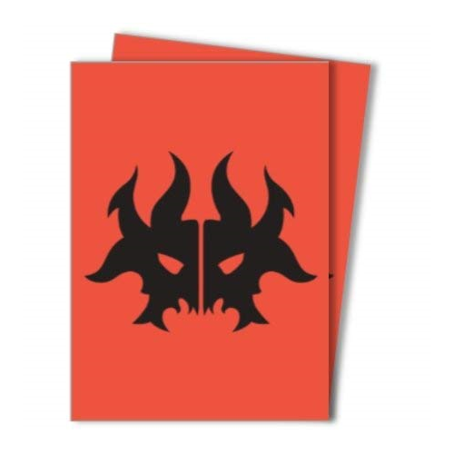 Ultra Pro Magic: The Gathering Guilds of Ravnica Rakdos Deck Protector Sleeves (100 Count)