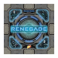 Renegade Deck-Building Game - for 1 to 5 players