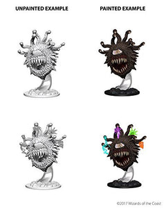 Dungeons & Dragons Wizkids Monster Nolzur's Marvelous Unpainted s Beholder Miniature WZK73196