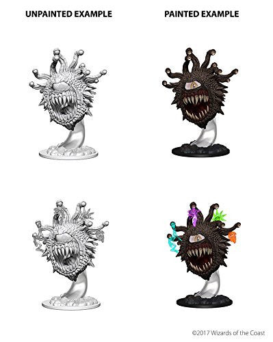 Dungeons & Dragons Wizkids Monster Nolzur's Marvelous Unpainted s Beholder Miniature WZK73196