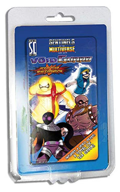 Greater Than Games Sentinels Of The Multiverse: Void Guard Card Game