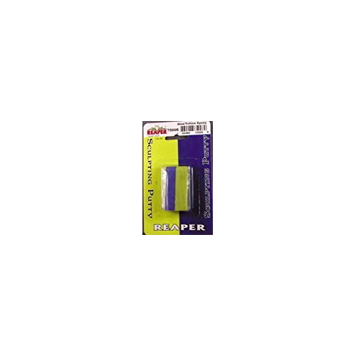 Green Stuff (4Strip) RPR 75006 Blue/Yellow Epoxy by Reaper Miniatures