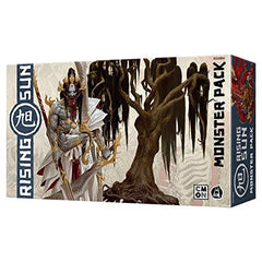 CMON Rising Sun: Monster Pack Board Game