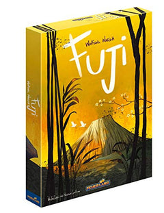 Fuji Wolfgang Warsch Board Game
